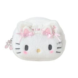 Hello Kitty White Cat Pouch