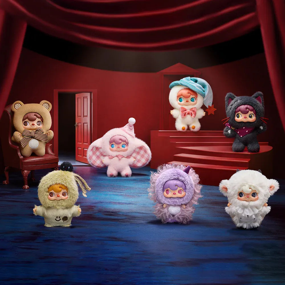 Pouka Pouka Me & I Series Vinyl Plush Blind Box