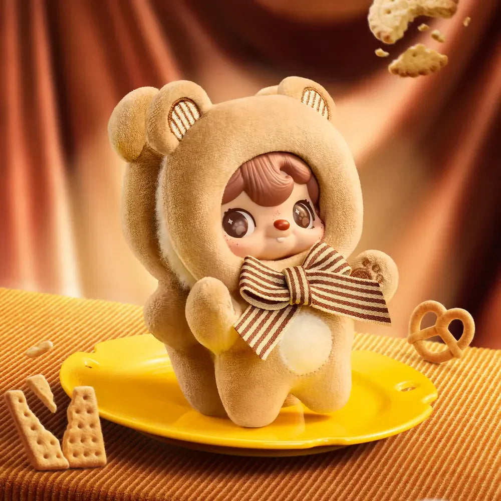 Pouka Pouka Me & I Series Vinyl Plush Blind Box