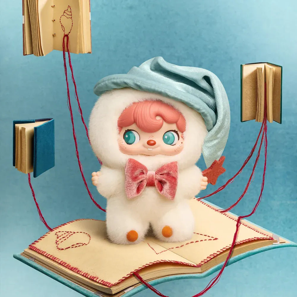 Pouka Pouka Me & I Series Vinyl Plush Blind Box