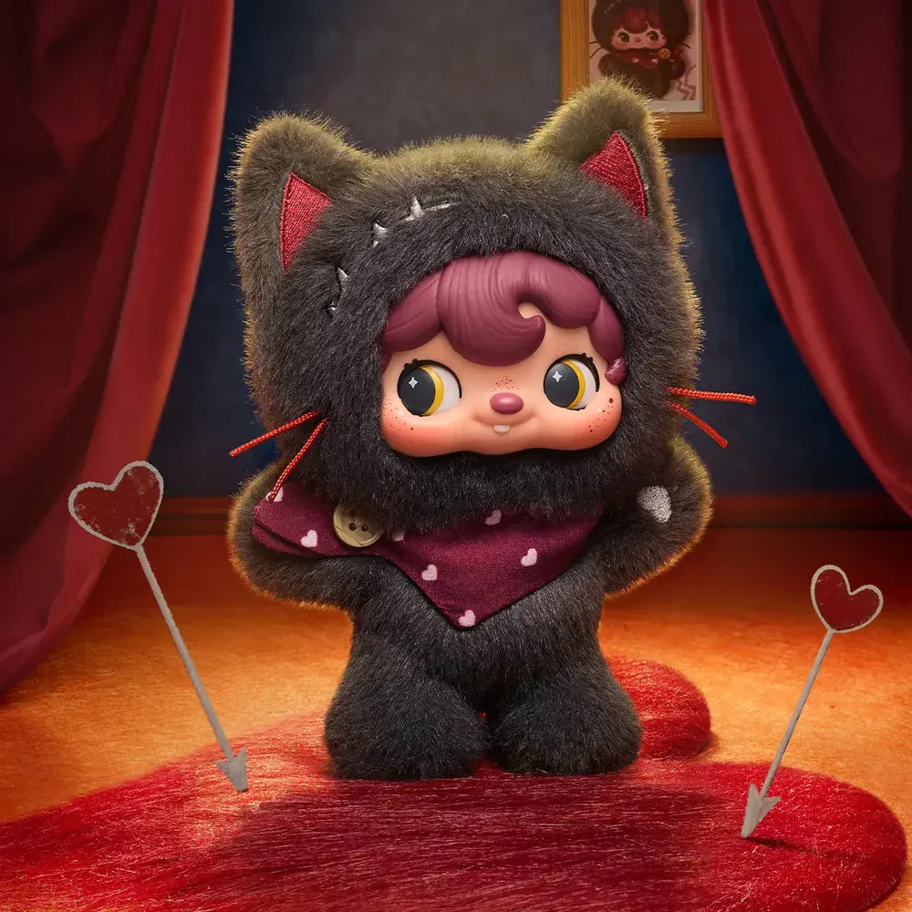 Pouka Pouka Me & I Series Vinyl Plush Blind Box