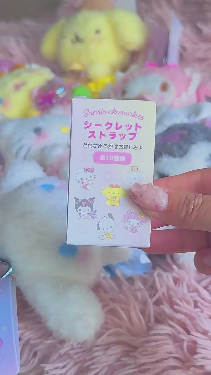 Sanrio Cellphone Charm Blind Box (Baby Stardust Series)