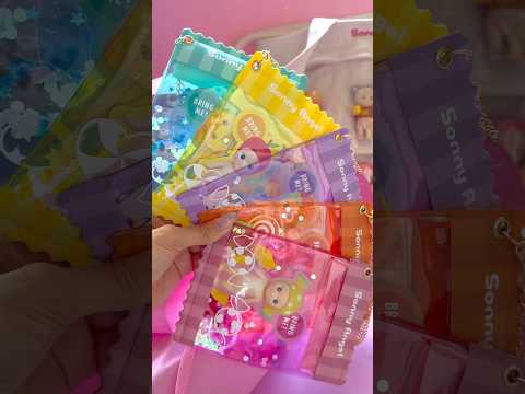 Sonny Angel My Bestie Case Vol. 2 Sweet Candy Yellow