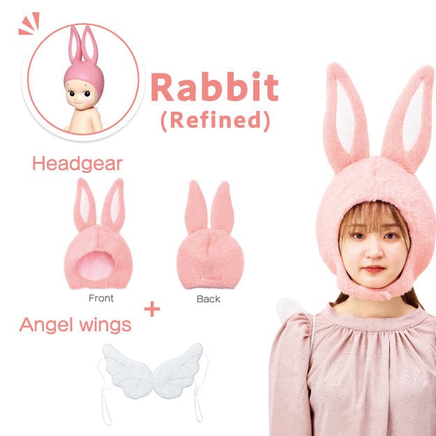 Sonny Angel 2024 Costumes