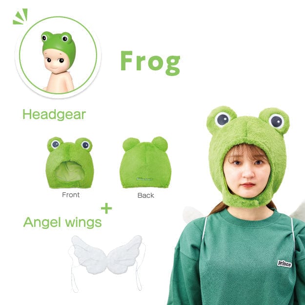Sonny Angel 2024 Costumes