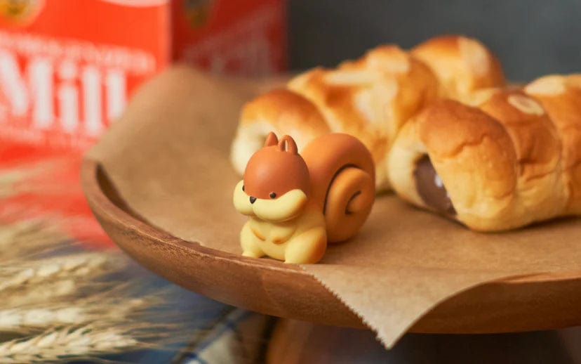 Animal Bakery Series 2 Minifigure Blind Box