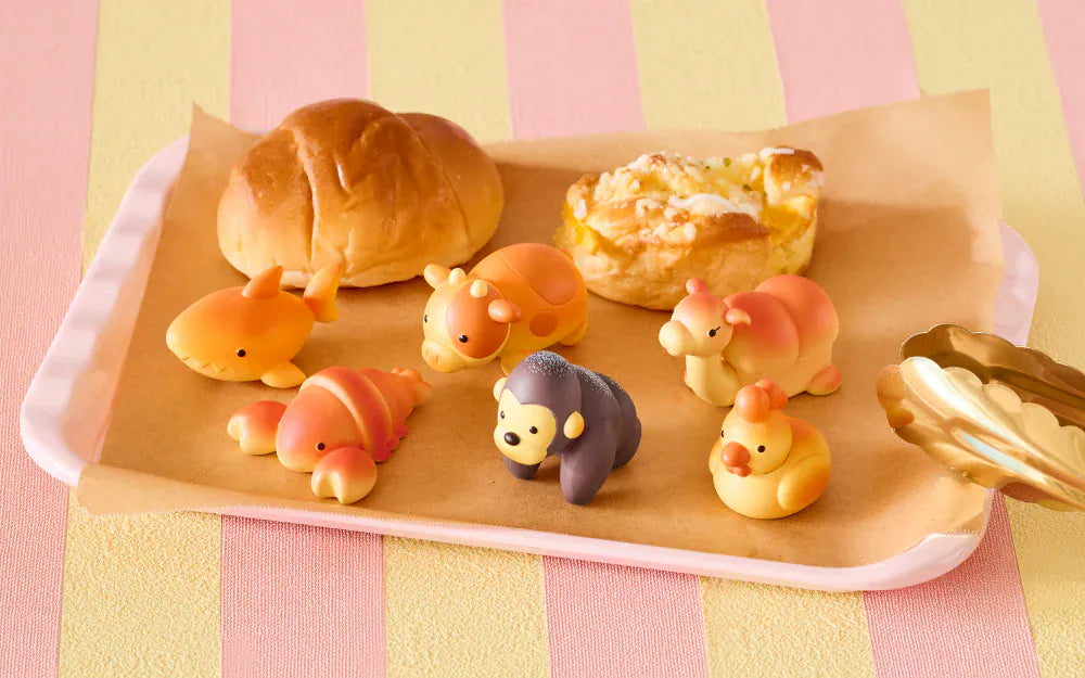 Animal Bakery Series 3 Minifigure Blind Box