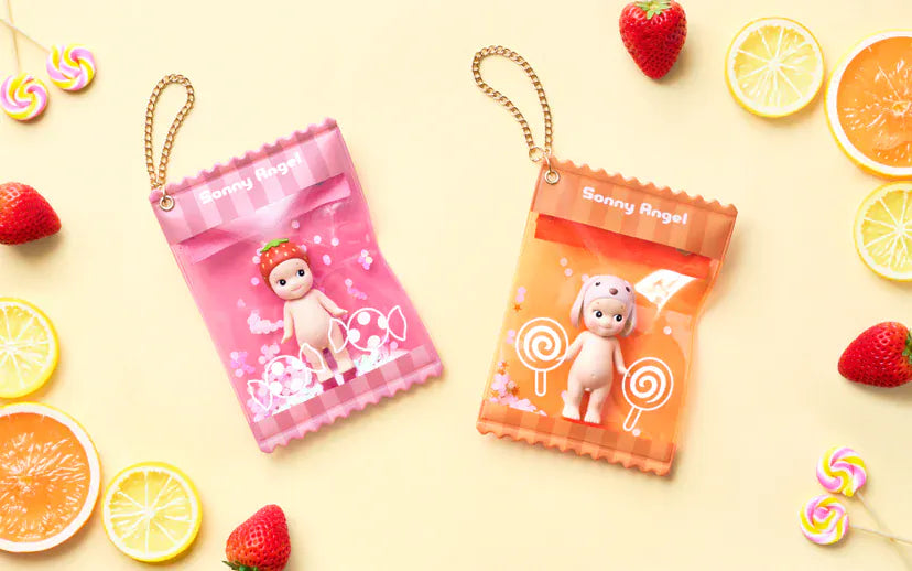 Sonny Angel My Bestie Case Vol. 2 Sweet Candy Orange