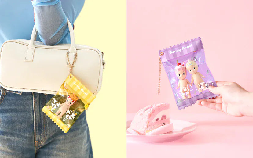Sonny Angel My Bestie Case Vol. 2 Sweet Candy Purple