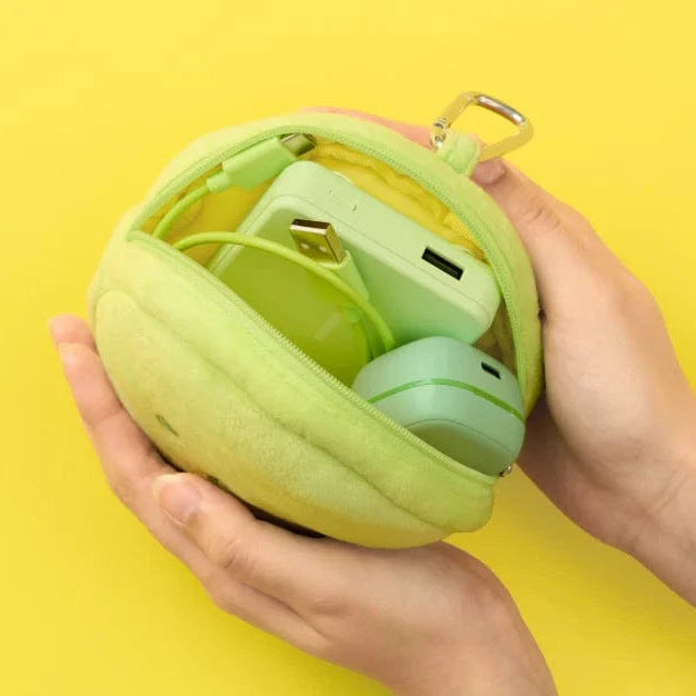Smiski Cushion Pouch