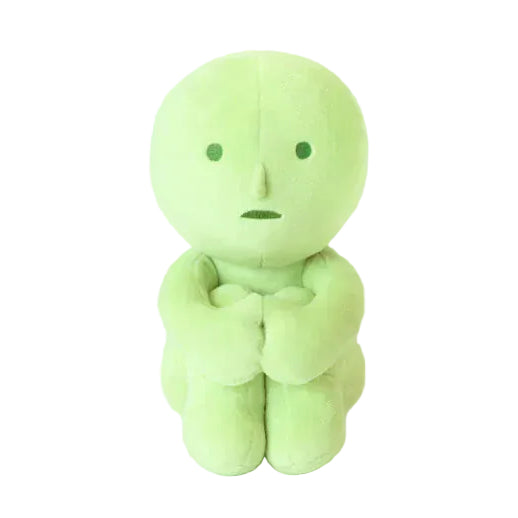 Smiski Plush Hugging Knee