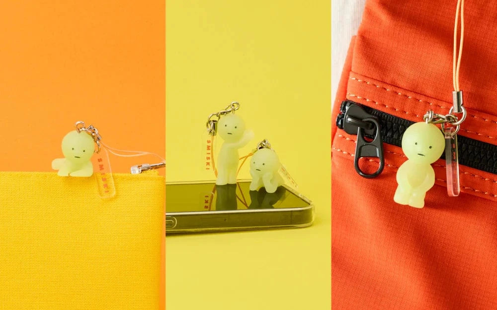 Smiski Series 2 Capsule Strap