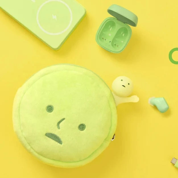 Smiski Cushion Pouch