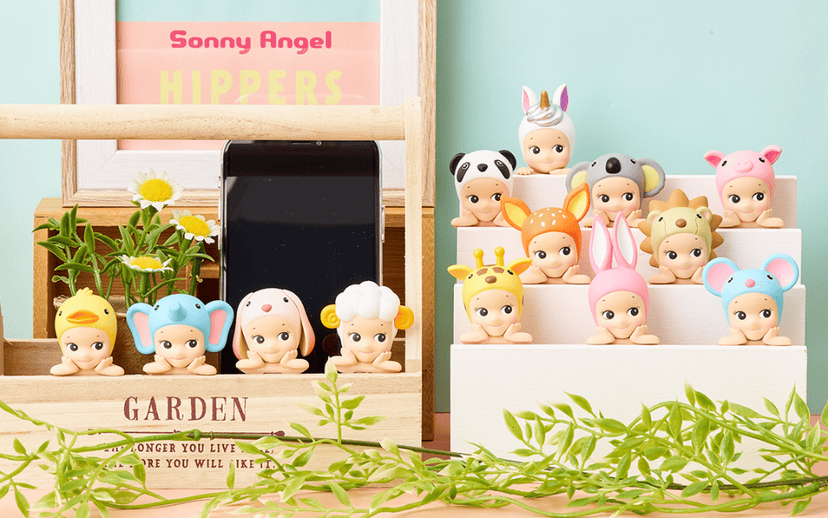 Sonny Angel Hippers Blind Box - Online