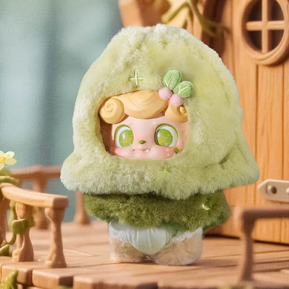 Fairy Tales Series QKid Plush Blind Box
