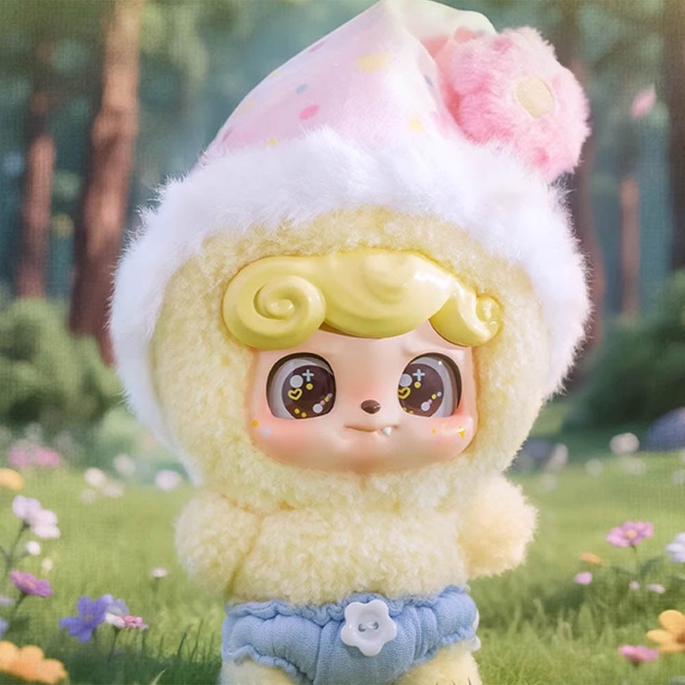 Fairy Tales Series QKid Plush Blind Box