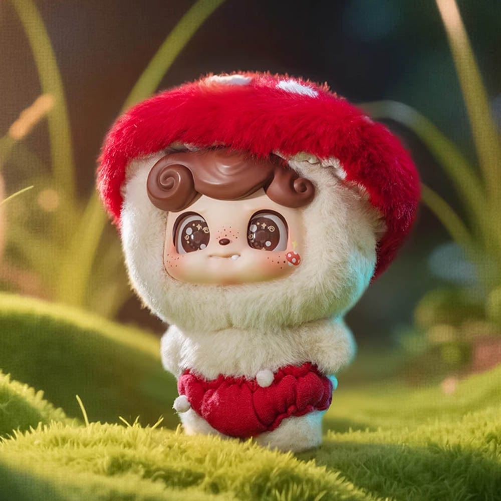 Fairy Tales Series QKid Plush Blind Box