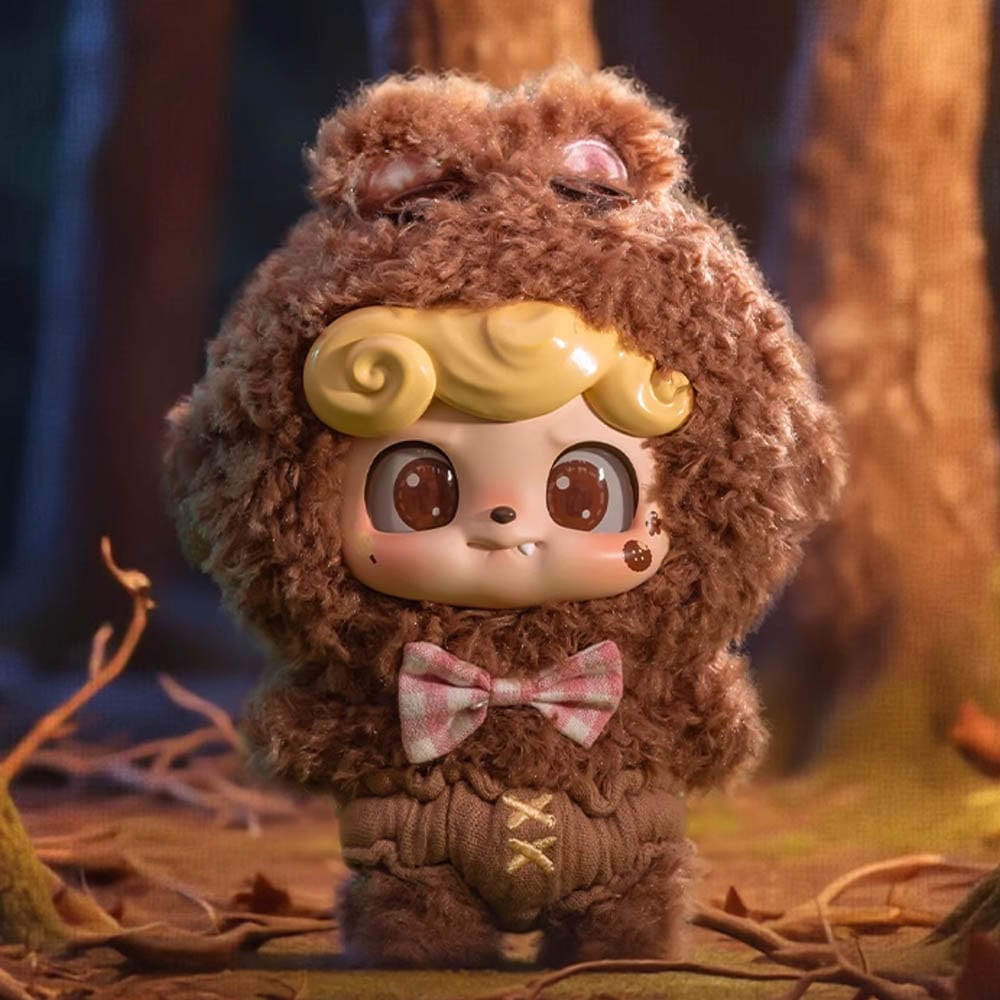 Fairy Tales Series QKid Plush Blind Box
