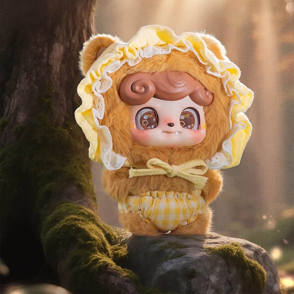 Fairy Tales Series QKid Plush Blind Box