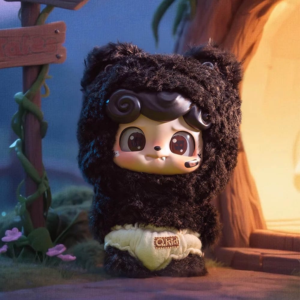 Fairy Tales Series QKid Plush Blind Box