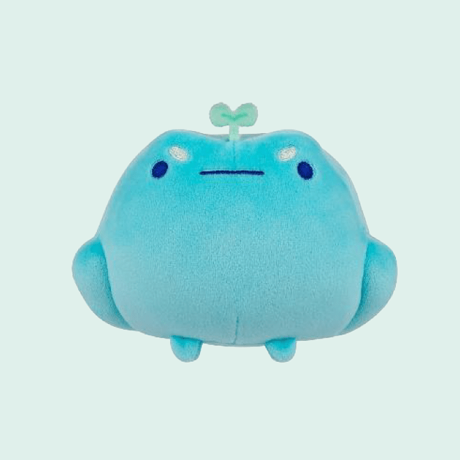 Sprout the Frog Rainylune Plush