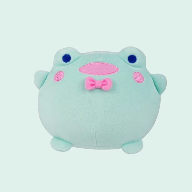 Friend the Frog Rainylune Plush