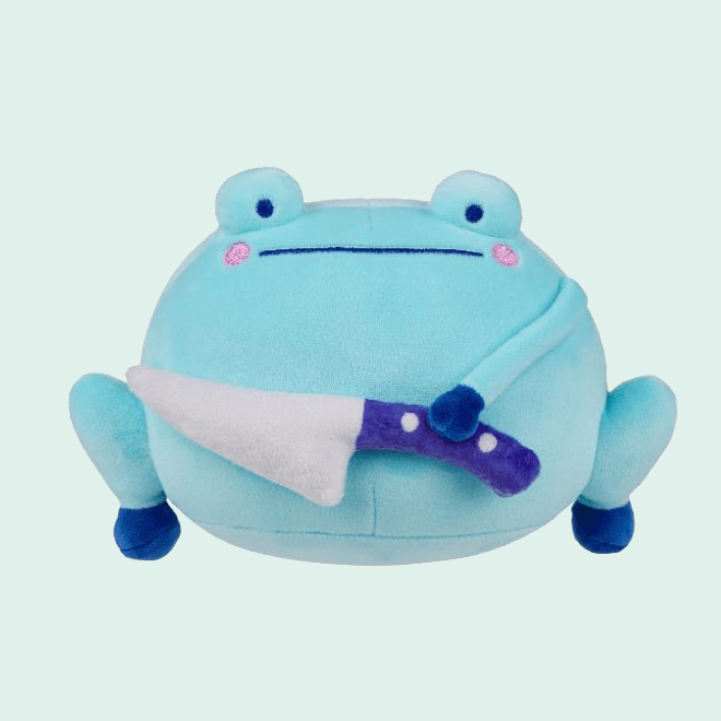 Son the Frog Rainylune Plush