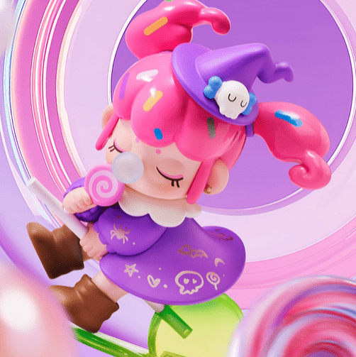 Nanci Sweet Time Series Mini Figure Blind Box