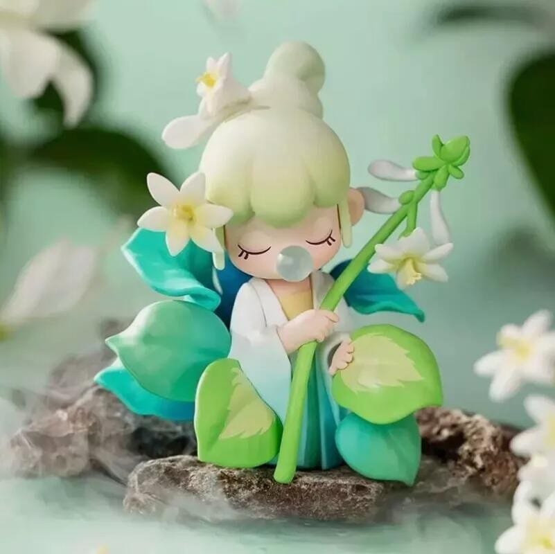 Nanci Flower Stories Series Mini Figure Blind Box