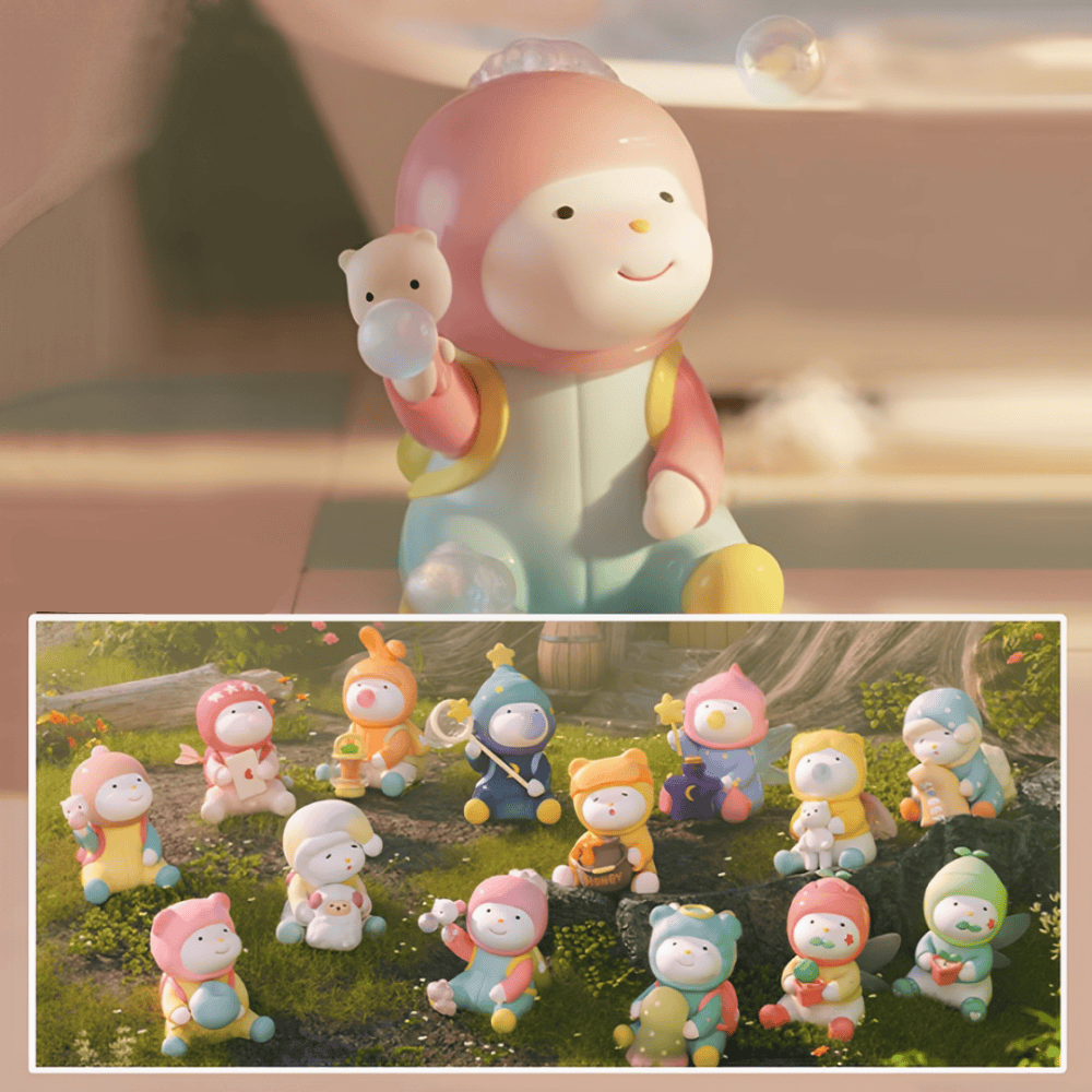 REPOLAR Daydream Series Blind Box