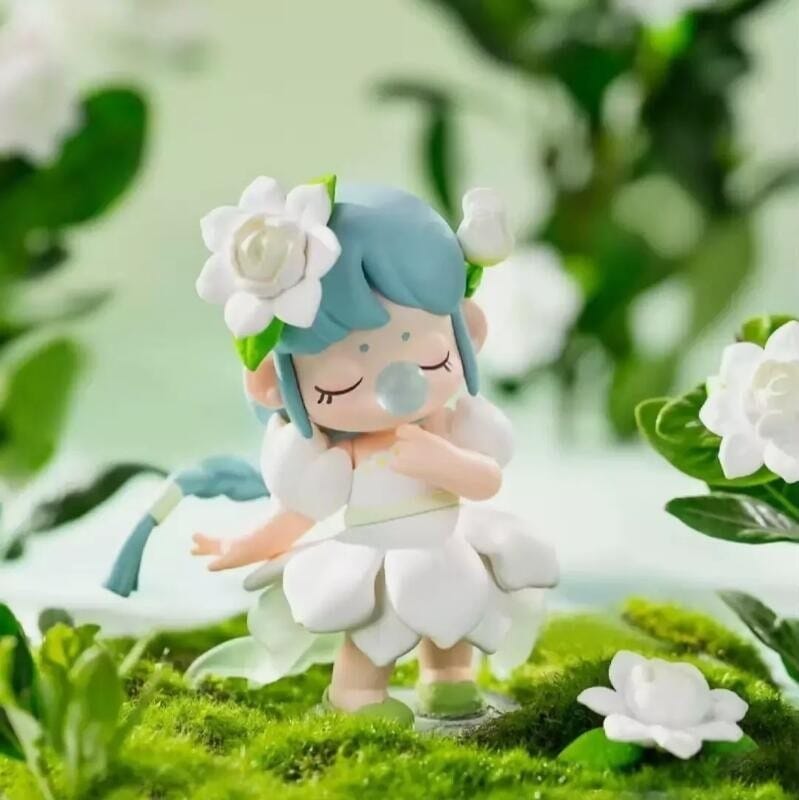 Nanci Flower Stories Series Mini Figure Blind Box