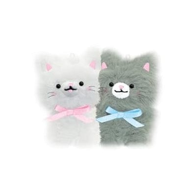 Ragdoll Cats Best Friends Keychain Set