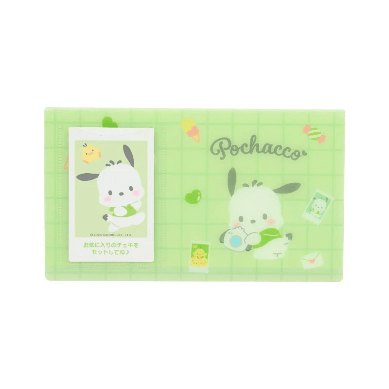 Pochacco Instax Photo Album