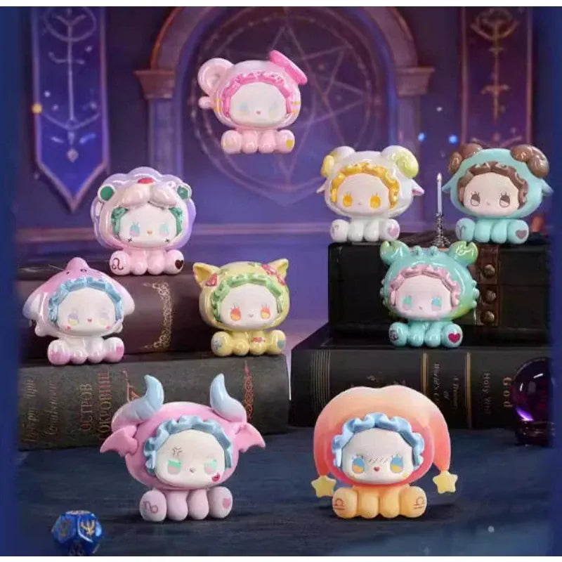 EMMA Secret Forest Twelve Constellation Mini Vinyl Figure Blind Box