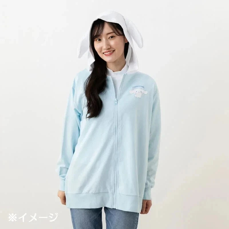 Cinnamoroll Blush Cheeks Hoodie