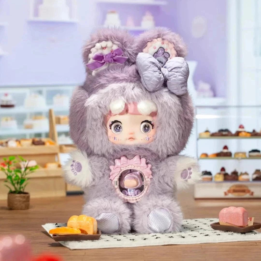 Nommi x Amlls A Bite of Sweetheart Series Plush Blind Box