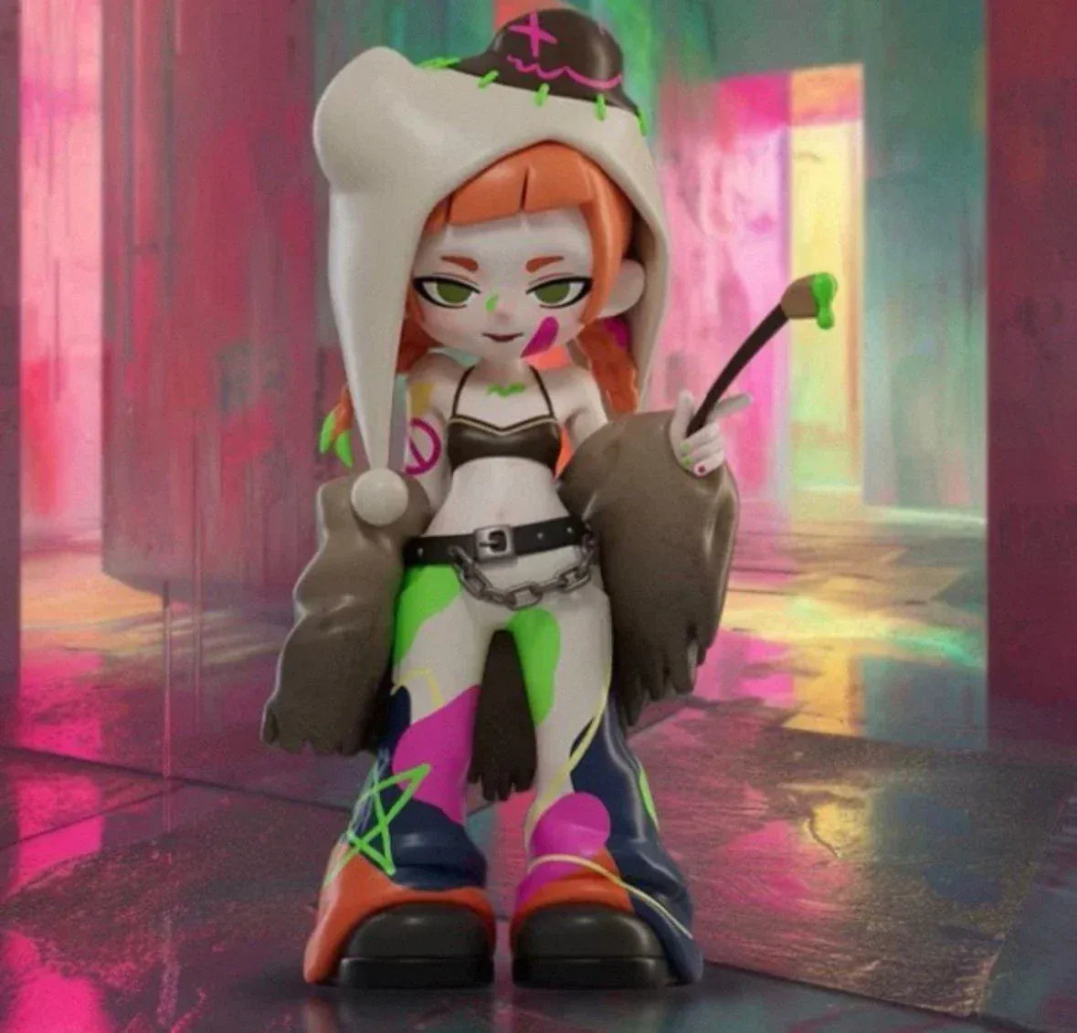 Yandere Girls Identity Series Blind Box