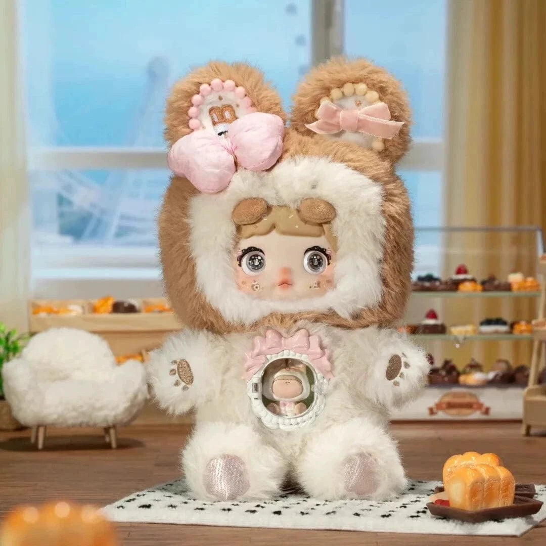 Nommi x Amlls A Bite of Sweetheart Series Plush Blind Box