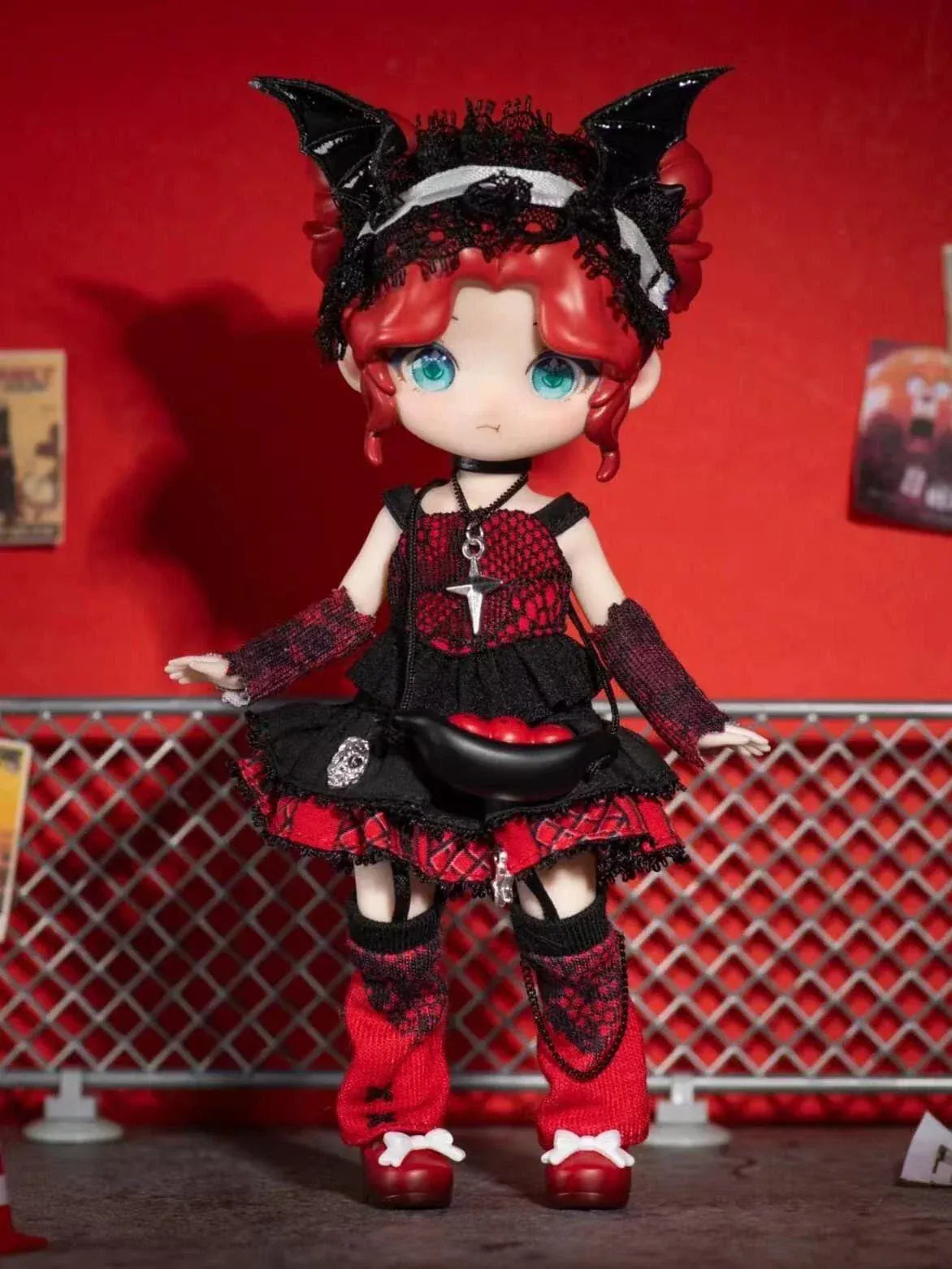 Liroro Binary Sweetheart Series Ball Jointed Doll Blind Box