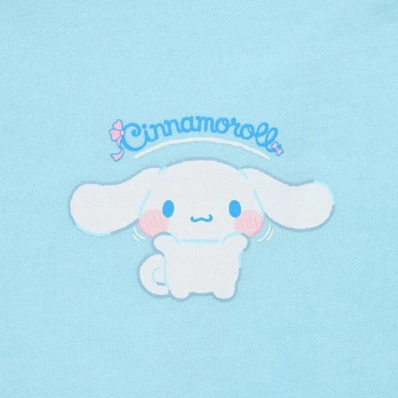 Cinnamoroll Blush Cheeks Hoodie