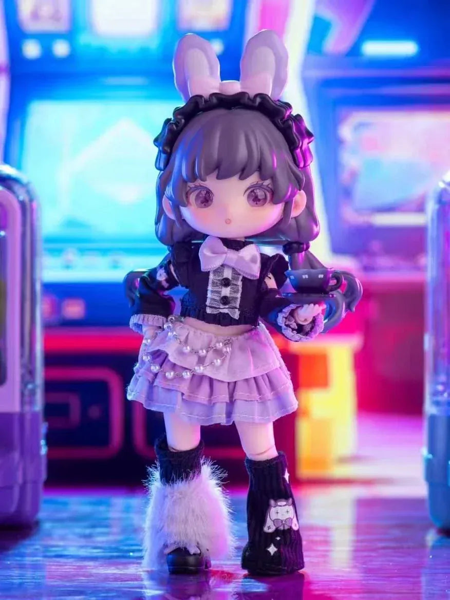 Liroro Binary Sweetheart Series Ball Jointed Doll Blind Box