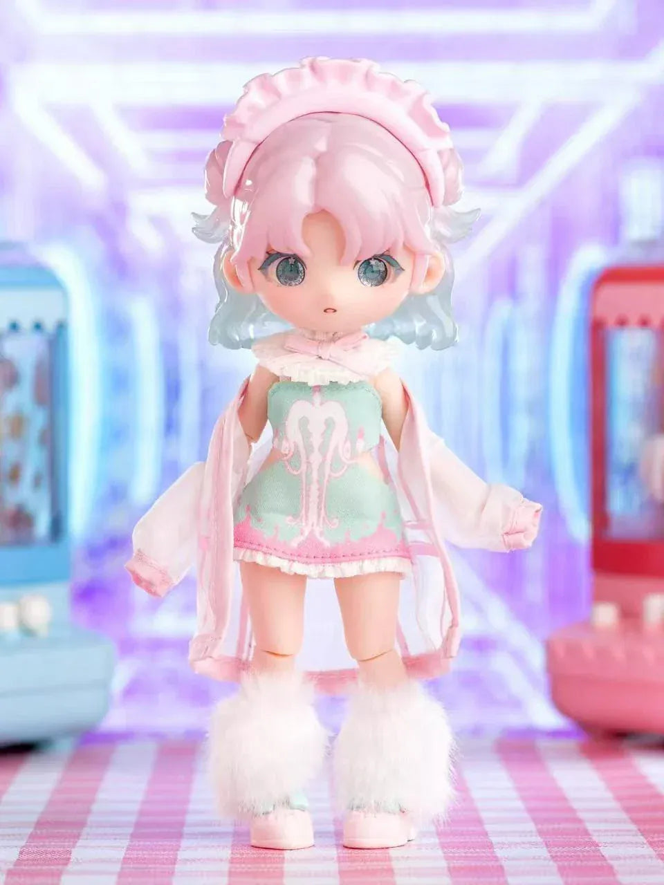 Liroro Binary Sweetheart Series Ball Jointed Doll Blind Box