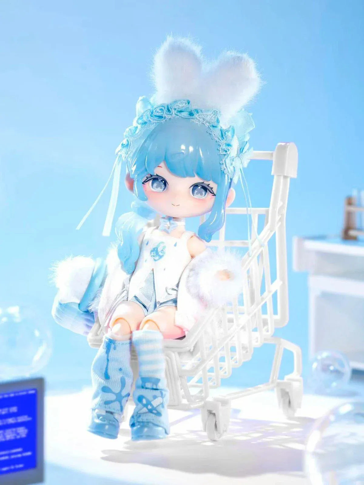Liroro Binary Sweetheart Series Ball Jointed Doll Blind Box