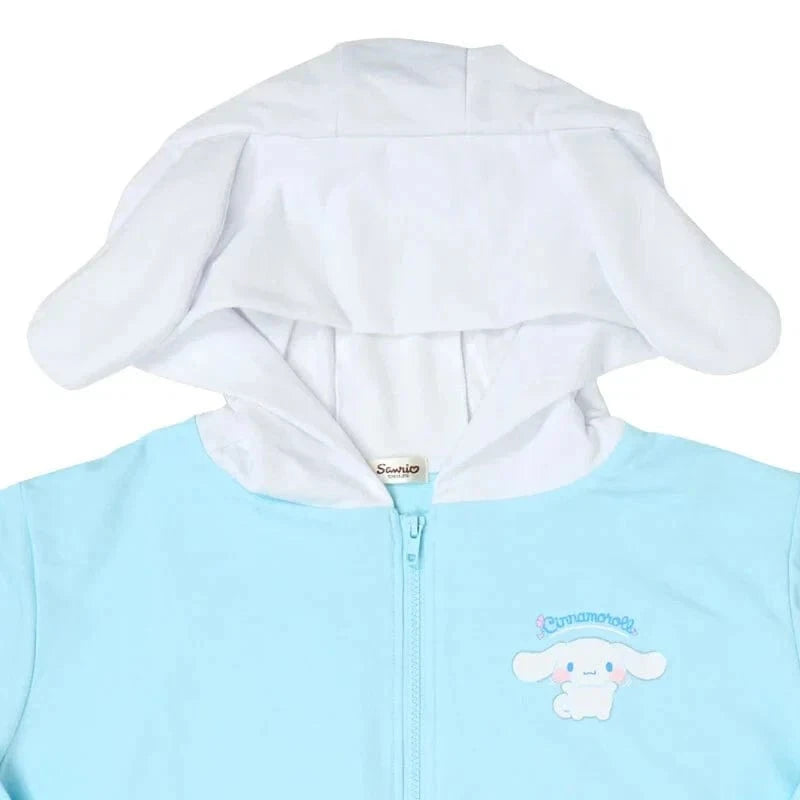 Cinnamoroll Blush Cheeks Hoodie