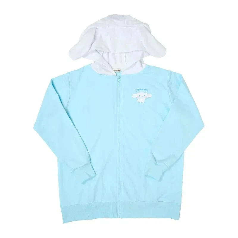 Cinnamoroll Blush Cheeks Hoodie