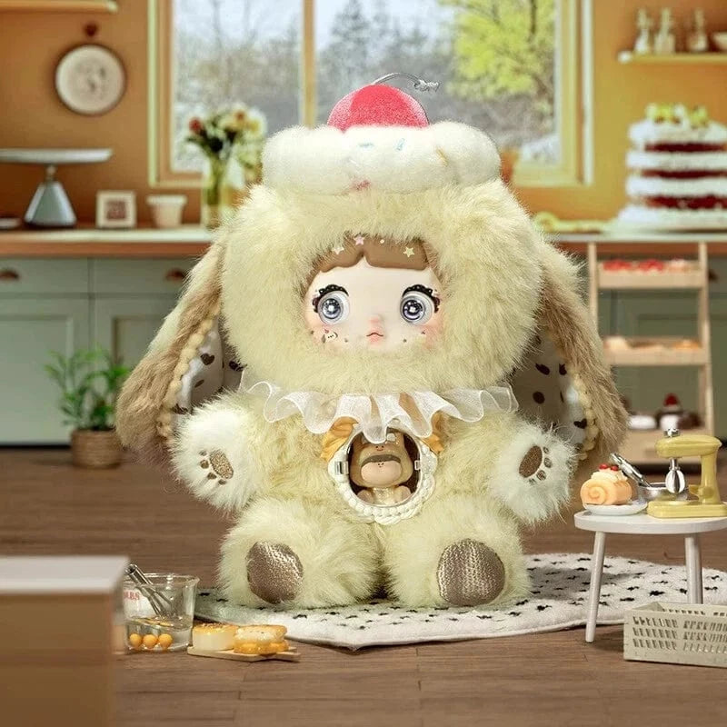 Nommi x Amlls A Bite of Sweetheart Series Plush Blind Box