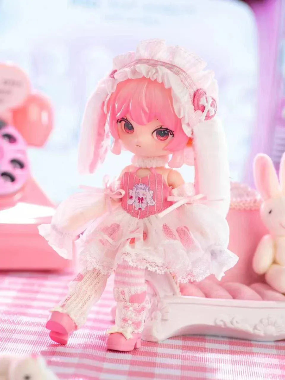Liroro Binary Sweetheart Series Ball Jointed Doll Blind Box