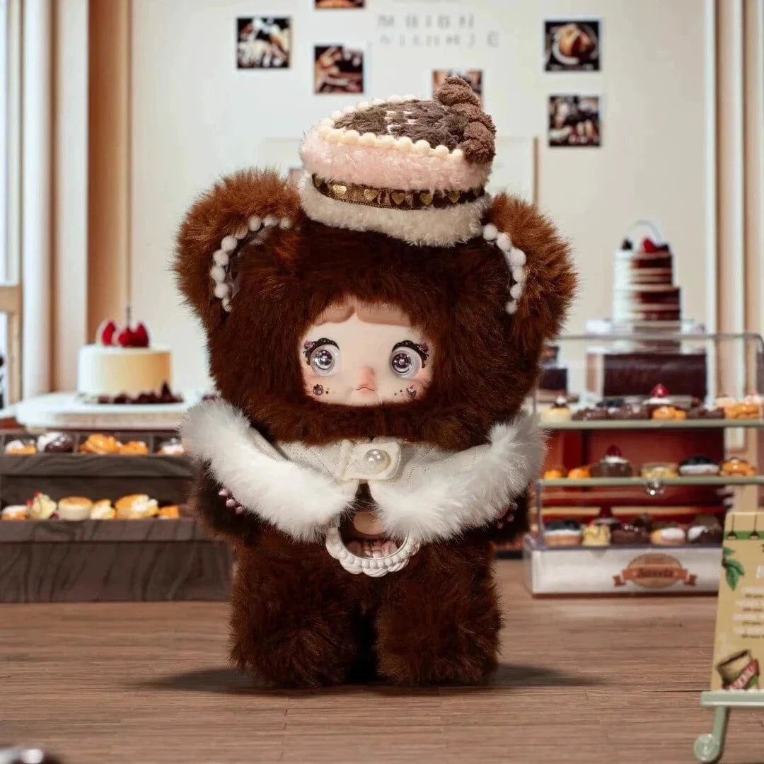 Nommi x Amlls A Bite of Sweetheart Series Plush Blind Box