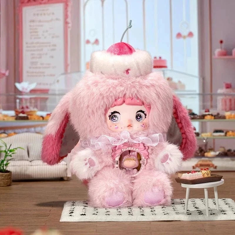Nommi x Amlls A Bite of Sweetheart Series Plush Blind Box