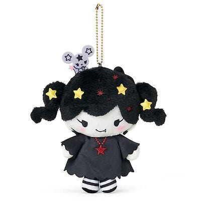Magical Twin Comets Lulu Keychain